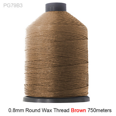 Siuvimo įrankių rinkinys Didelis 0,8 mm apvalus vaškuotas siūlas ir įvairios ylos, skirtos odiniams batsiuvio batams, krepšiams, susiuvimo taisymui, prasiskverbiamam padui