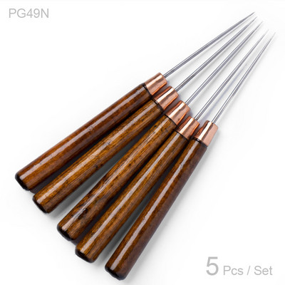 Siuvimo įrankių rinkinys Didelis 0,8 mm apvalus vaškuotas siūlas ir įvairios ylos, skirtos odiniams batsiuvio batams, krepšiams, susiuvimo taisymui, prasiskverbiamam padui