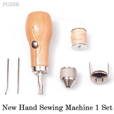 Instrument de piele Artizanat profesionist Cusut cusut consumabile conuri, reparare Instrument de cusătură plată DIY Artizanat din piele Țesătură grea, pânză, pantofi