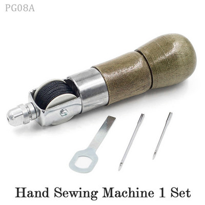 Instrument de piele Artizanat profesionist Cusut cusut consumabile conuri, reparare Instrument de cusătură plată DIY Artizanat din piele Țesătură grea, pânză, pantofi