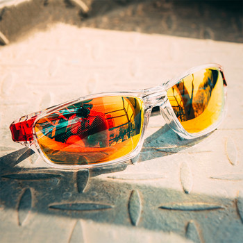 2020 Нови луксозни поляризирани слънчеви очила Мъжки шофиращи сенници Мъжки слънчеви очила Ретро шофиране Пътуване Риболов Класически слънчеви очила