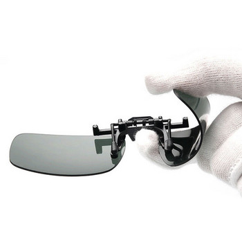 Αντιθαμβωτικά γυαλιά ηλίου Κλιπ Μόδα Γυναικεία Ανδρικά Γυαλιά Νυχτερινής Οδήγησης Όραση Γυαλιά ηλίου φακός Αντι-UVA με θήκη & ύφασμα γυαλιών