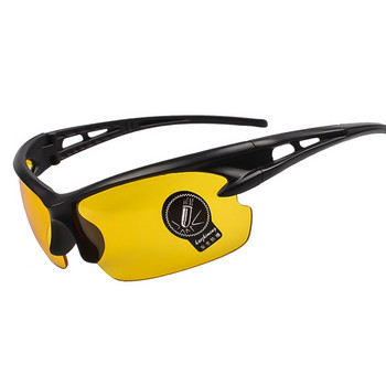 Универсален автомобил Мотоциклет Очила за нощно виждане Шофьорски очила Антипрахови очила Защита на очите Защита на очите Мотоциклетни слънчеви очила