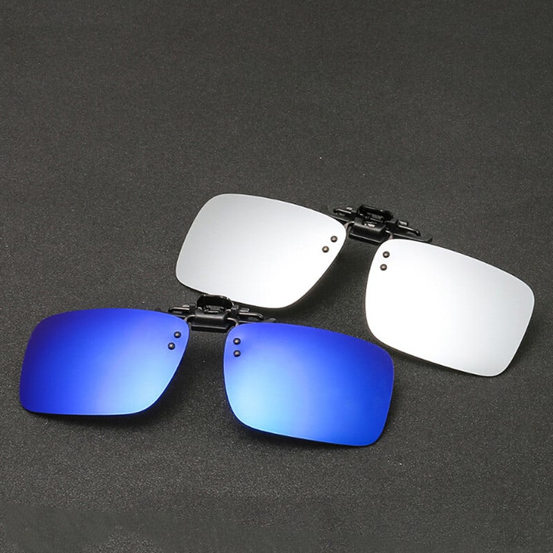 1 τμχ Νέο Polarized Clip Κλιπ γυαλιών ηλίου Myopia Fashion Κλιπ προστασίας από υπεριώδη ακτινοβολία