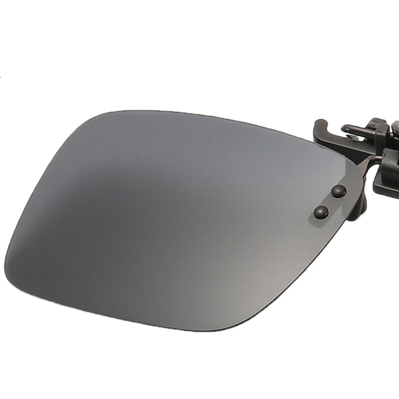 1 τμχ Νέο Polarized Clip Κλιπ γυαλιών ηλίου Myopia Fashion Κλιπ προστασίας από υπεριώδη ακτινοβολία