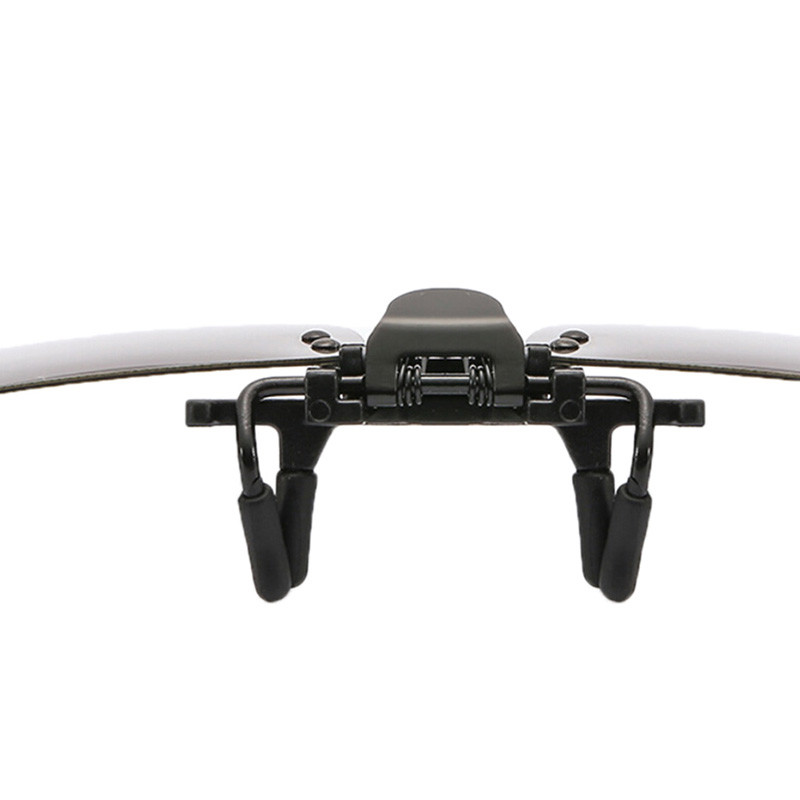 1 τμχ Νέο Polarized Clip Κλιπ γυαλιών ηλίου Myopia Fashion Κλιπ προστασίας από υπεριώδη ακτινοβολία