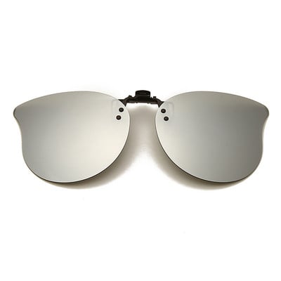 Κλιπ μόδας σε Polarized γυαλιά ηλίου Γυναικείος οδηγός Κλιπ νυχτερινής όρασης Φακοί Myopia Glasses Κάλυμμα Γυαλιά UV400 10 χρώματα