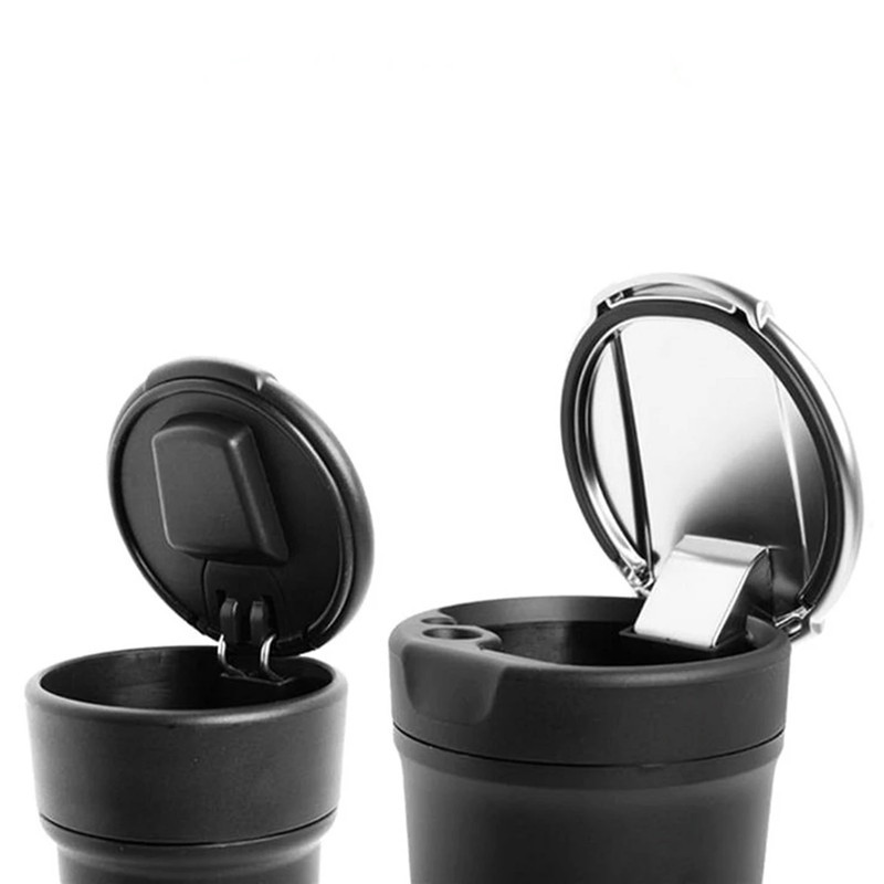 Originaal Chrome Styling tuhatoos Audi A3 A4L A5 A7 Q3 Q5L A6L A8L Spetsiaalne auto tuhatoos Interjööri tarvikud isqueiro