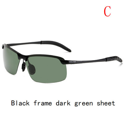 Ochelari de protecție pentru șofer cu vedere nocturnă anti-orbire Conducere pe timp de noapte Ochelari cu lumină îmbunătățită Ochelari de soare la modă Ochelari de protecție Accesorii auto