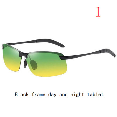 Ochelari de protecție pentru șofer cu vedere nocturnă anti-orbire Conducere pe timp de noapte Ochelari cu lumină îmbunătățită Ochelari de soare la modă Ochelari de protecție Accesorii auto