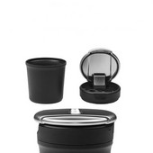 Kroomitud originaal tuhatoos Audi A3 A4L A5 A7 Q3 Q5L A6L A8L tuhatoosi hoiukast kroomitud prügikast Lisad