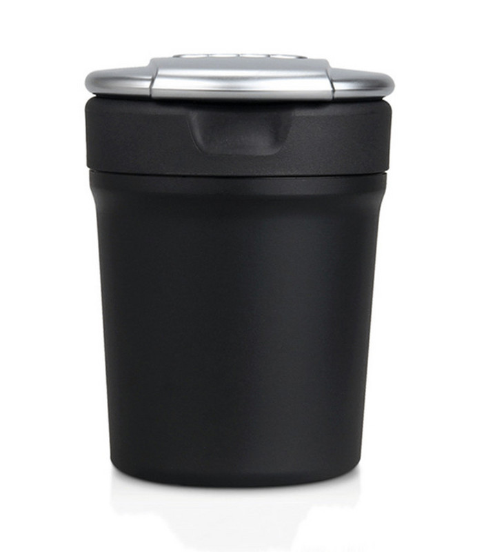 Kroomitud originaal tuhatoos Audi A3 A4L A5 A7 Q3 Q5L A6L A8L tuhatoosi hoiukast kroomitud prügikast Lisad