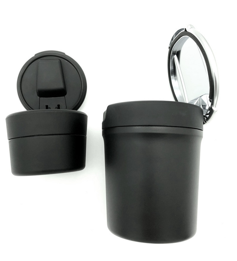 Kroomitud originaal tuhatoos Audi A3 A4L A5 A7 Q3 Q5L A6L A8L tuhatoosi hoiukast kroomitud prügikast Lisad