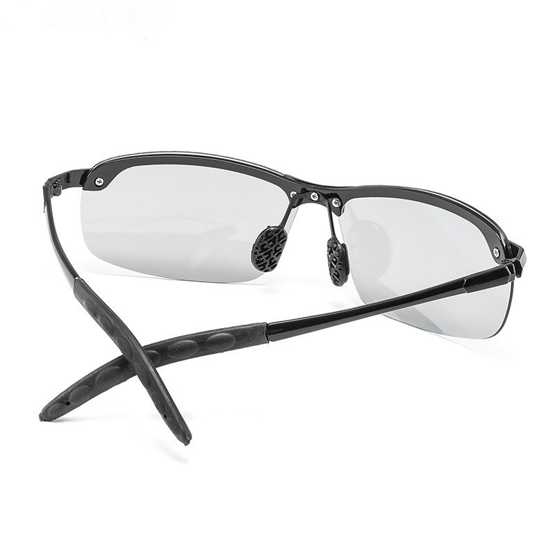 Φωτοχρωμικά ανδρικά γυαλιά ηλίου Polarized Driving Chameleon Γυαλιά Ανδρικά αλλαγή χρώματος Γυαλιά ηλίου Day Night Vision Γυαλιά οδηγού