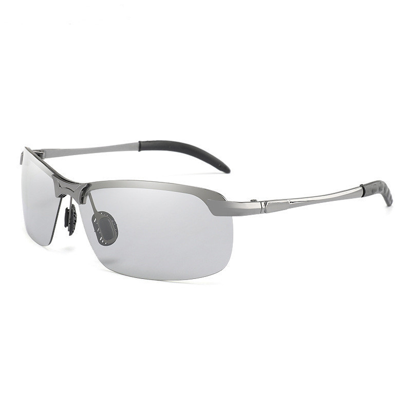 Φωτοχρωμικά ανδρικά γυαλιά ηλίου Polarized Driving Chameleon Γυαλιά Ανδρικά αλλαγή χρώματος Γυαλιά ηλίου Day Night Vision Γυαλιά οδηγού