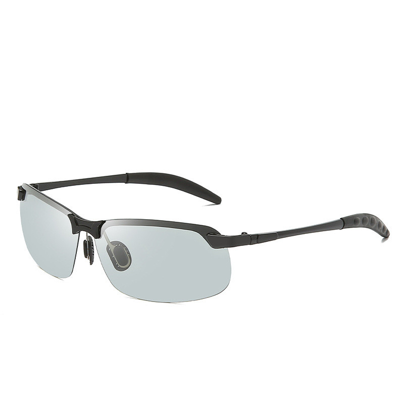 Φωτοχρωμικά ανδρικά γυαλιά ηλίου Polarized Driving Chameleon Γυαλιά Ανδρικά αλλαγή χρώματος Γυαλιά ηλίου Day Night Vision Γυαλιά οδηγού