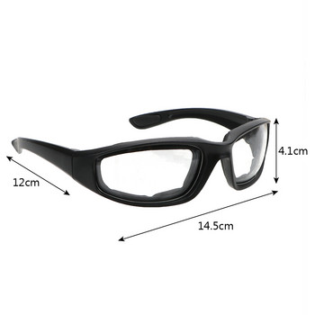UV защита против отблясъци Автомобилно стъкло за нощно виждане Glasse Protective Gears Слънчеви очила Очила за шофьори за нощно виждане Очила за мотокрос