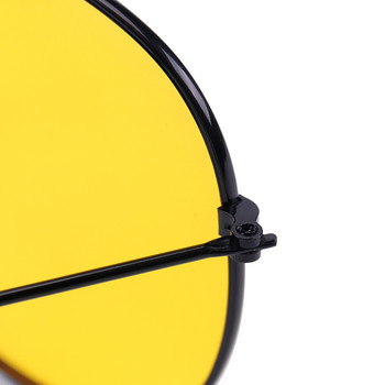 1PC Drivers Γυαλιά νυχτερινής όρασης Polarized Driving Goggles Anti Polarized Γυαλιά ηλίου Γυαλιά από κράμα χαλκού Αξεσουάρ αυτοκινήτου