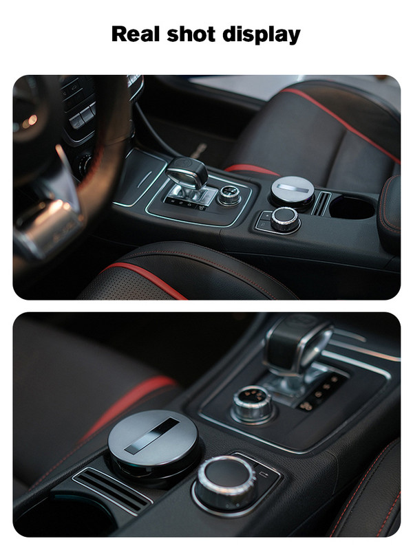 Automatikus nyitás és zárás hamutartó Auto kiegészítők Intelligens kreativitás Infravörös indukció Autós asztali Zár füst utánzat