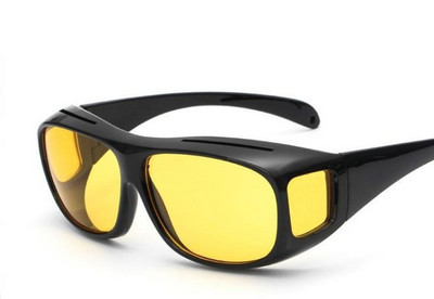 Nakts braukšanas brilles Auto Nakts redzamības Saulesbrilles Vadītāja aizsargbrilles Saulesbrilles UV Aizsardzība Brilles Saulesbrilles Braukšanas Brilles