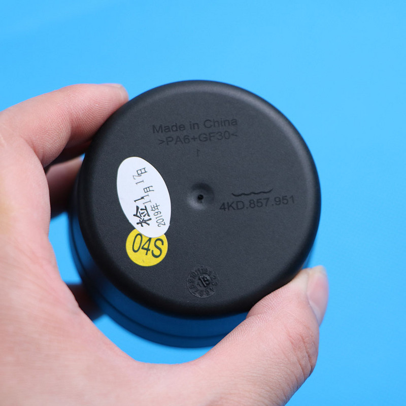 4k0857951 Vadonatúj matt autós hamutartó szemetes érme tároló pohár konténer szivar hamutartó Audi A6 C8 A7 A8 Q7 Q8 RS6 RS7 RSQ8