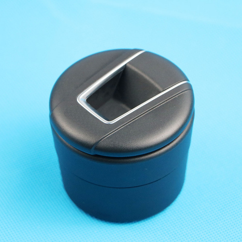 4k0857951 Vadonatúj matt autós hamutartó szemetes érme tároló pohár konténer szivar hamutartó Audi A6 C8 A7 A8 Q7 Q8 RS6 RS7 RSQ8