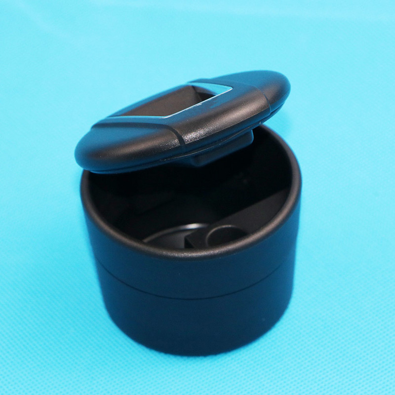 4k0857951 Vadonatúj matt autós hamutartó szemetes érme tároló pohár konténer szivar hamutartó Audi A6 C8 A7 A8 Q7 Q8 RS6 RS7 RSQ8