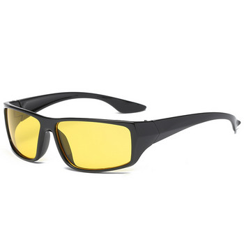 Γυαλιά οδήγησης νυχτερινής όρασης Γυαλιά ηλίου αυτοκινήτου Γυαλιά οδήγησης αυτοκινήτου Προστασία από υπεριώδη ακτινοβολία Polarized γυαλιά ηλίου Γυαλιά αντιθαμβωτικά μαύρα γυαλιά