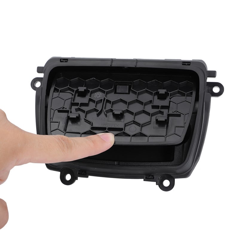 Pentru BMW Seria 5 F10 F11 F18 520i 525i 528i 530i 2010-2017 Scrumiere auto ABS Consolă centrală Capac cutie de asamblare scrumieră