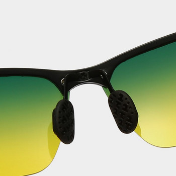 Φωτοχρωμικά ανδρικά γυαλιά ηλίου Polarized Driving γυαλιά Chameleon Ανδρικά γυαλιά ημέρας νυχτερινής όρασης Γυαλιά οδηγού αλλαγή χρώματος Γυαλιά ηλίου