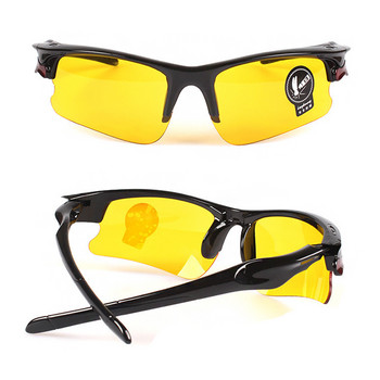 Очила за нощно виждане против отблясъци Дневни нощни шофьорски очила за автомобилно виждане за Mazda 2 3 Bk 5 6 Gg Gh Gj Cx3 Cx5 Cx7