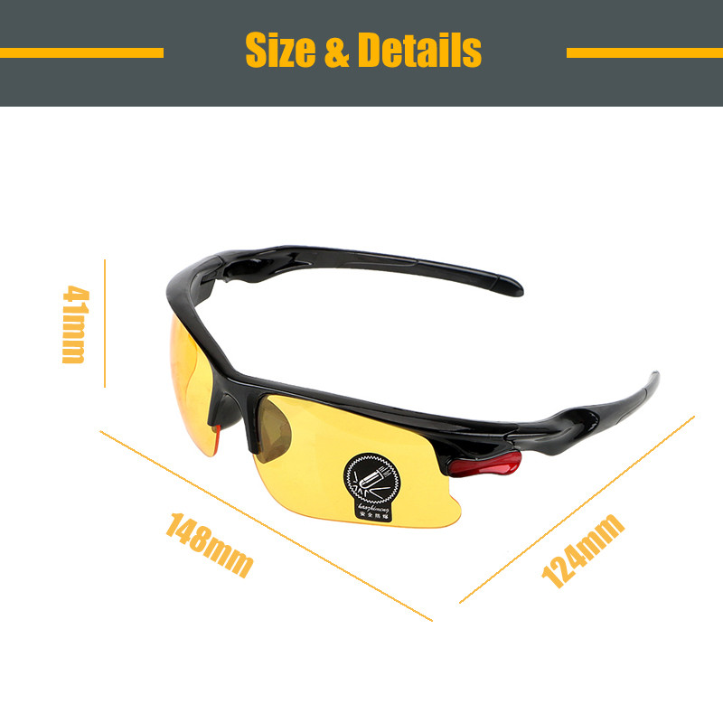 Csillogásgátló éjszakai szemüveg Nappali éjszakai autós szemüveg Vezetői szemüveg Mazda 2 3 Bk 5 6 Gg Gh Gj Cx3 Cx5 Cx7 modellhez