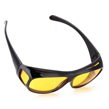 Шофьорски очила Очила за нощно шофиране Автомобилни нощни слънчеви очила Подобрени светлинни очила Модни слънчеви очила Очила Автомобилни аксесоари