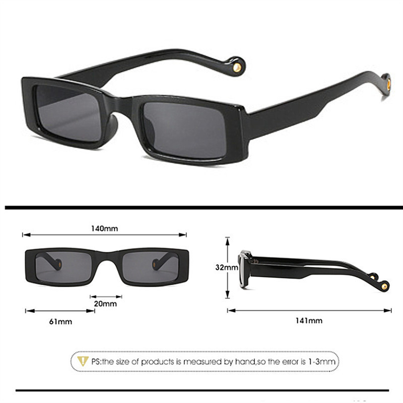 Punk Steampunk Akiniai nuo saulės Madingi kvadratiniai rėmeliai Vintažiniai lauko žvejybos akiniai nuo saulės Moteriški Vyrai Retro akiniai vairuotojui Apsauginiai atspalviai UV400
