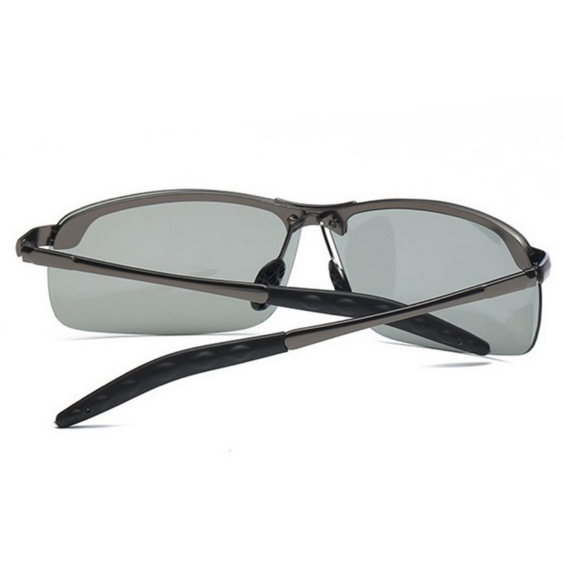 Φωτοχρωμικά ανδρικά γυαλιά ηλίου Polarized Driving Chameleon Γυαλιά Ανδρικά αλλαγή χρώματος Γυαλιά ηλίου Day Night Vision Γυαλιά οδηγού