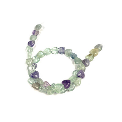 40 buc. Mărgele din piatră semiprețioasă în formă de inimă naturală pentru fabricarea de farmec pentru bijuterii DIY, brățară, colier, cadou pentru femei, dimensiune 10x10mm