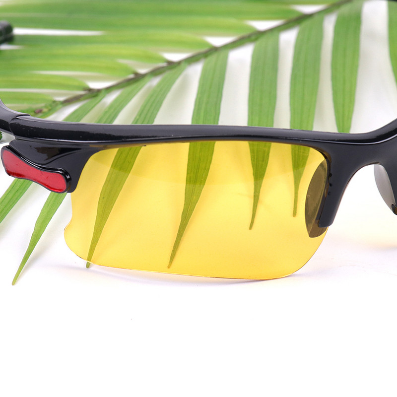 1PC Anti-Glare γυαλιά ηλίου Οδηγοί αυτοκινήτου Γυαλιά νυχτερινής όρασης Γυαλιά οδήγησης Auto Driver Αξεσουάρ ταξιδιού