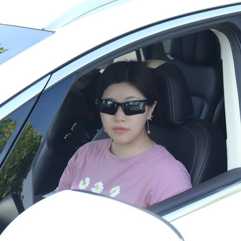 Аксесоари за шофьори на автомобили Консумативи за пътуване Слънчеви очила против отблясъци Шофьори на автомобили Очила за нощно виждане Очила за шофиране