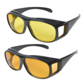 Auto Night Vision Saulesbrilles Nakts Braukšanas Brilles Vadītāja Brilles Unisex Saulesbrilles UV Aizsardzības Saulesbrilles