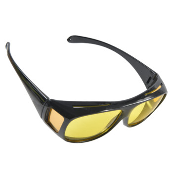 Автомобилни слънчеви очила за нощно виждане Очила за нощно шофиране Шофьорски очила Унисекс слънчеви очила Слънчеви очила с UV защита