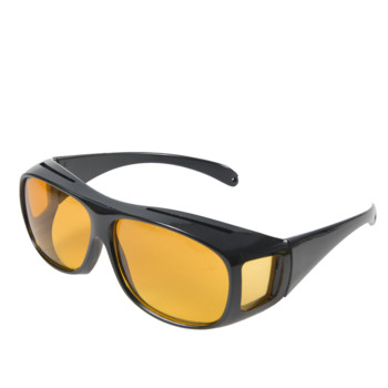 Автомобилни слънчеви очила за нощно виждане Очила за нощно шофиране Шофьорски очила Унисекс слънчеви очила Слънчеви очила с UV защита