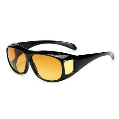 Auto Night Vision Saulesbrilles Nakts Braukšanas Brilles Vadītāja Brilles Unisex Saulesbrilles UV Aizsardzības Saulesbrilles