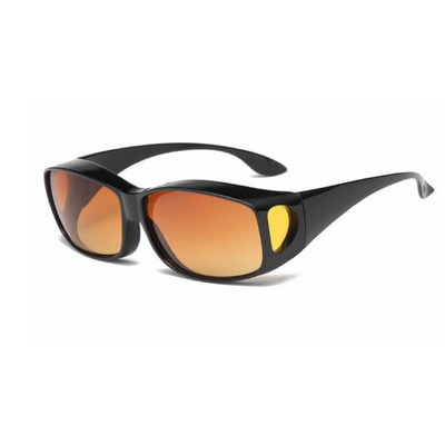 Auto Night Vision Saulesbrilles Nakts Braukšanas Brilles Vadītāja Brilles Unisex Saulesbrilles UV Aizsardzības Saulesbrilles