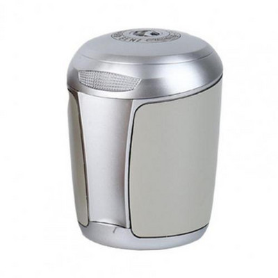 Kūrybinė automobilio rūkymo peleninė skirta Mercedes-Benz antipirenui su LED šviesos cigarų pelenine