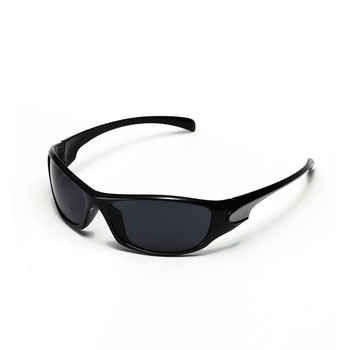 Нова мода смола Y2K слънчеви очила жени мъже 2022 луксозна марка дизайнерски стимпънк очила готически спорт на открито Oculos De Sol