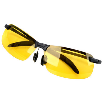 Γυαλιά οδηγού αυτοκινήτου Γυαλιά ηλίου νυχτερινής όρασης Polarized γυαλιά ηλίου Προστασία από υπεριώδη ακτινοβολία Γυαλιά αξεσουάρ αυτοκινήτου Γυαλιά οδήγησης UV400