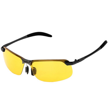 Γυαλιά οδηγού αυτοκινήτου Γυαλιά ηλίου νυχτερινής όρασης Polarized γυαλιά ηλίου Προστασία από υπεριώδη ακτινοβολία Γυαλιά αξεσουάρ αυτοκινήτου Γυαλιά οδήγησης UV400