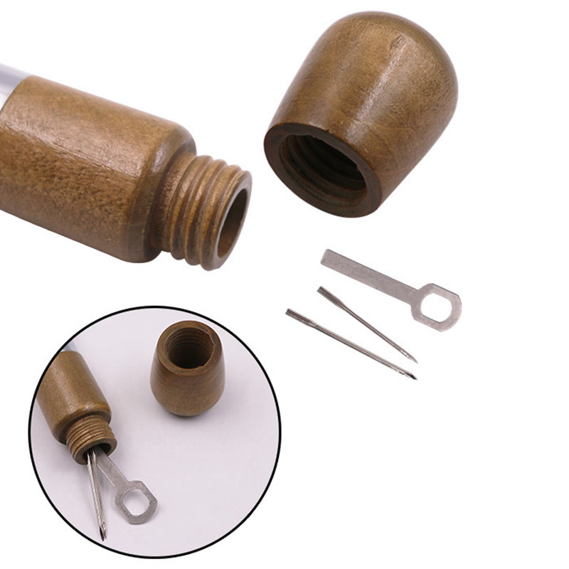 1 buc. Kit de instrumente de cusut pentru artizanat din piele Mașină de cusut manuală Cusătură rapidă Cusătură artizanală din piele Instrumente de reparare pânză pentru pantofi