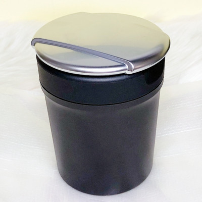 Eredeti krómozott autós hamutartó szemetes érme tároló doboz Audi A4 A6 A5 Q2 Q3 Q5 Q7 A3 A7 8UD857951