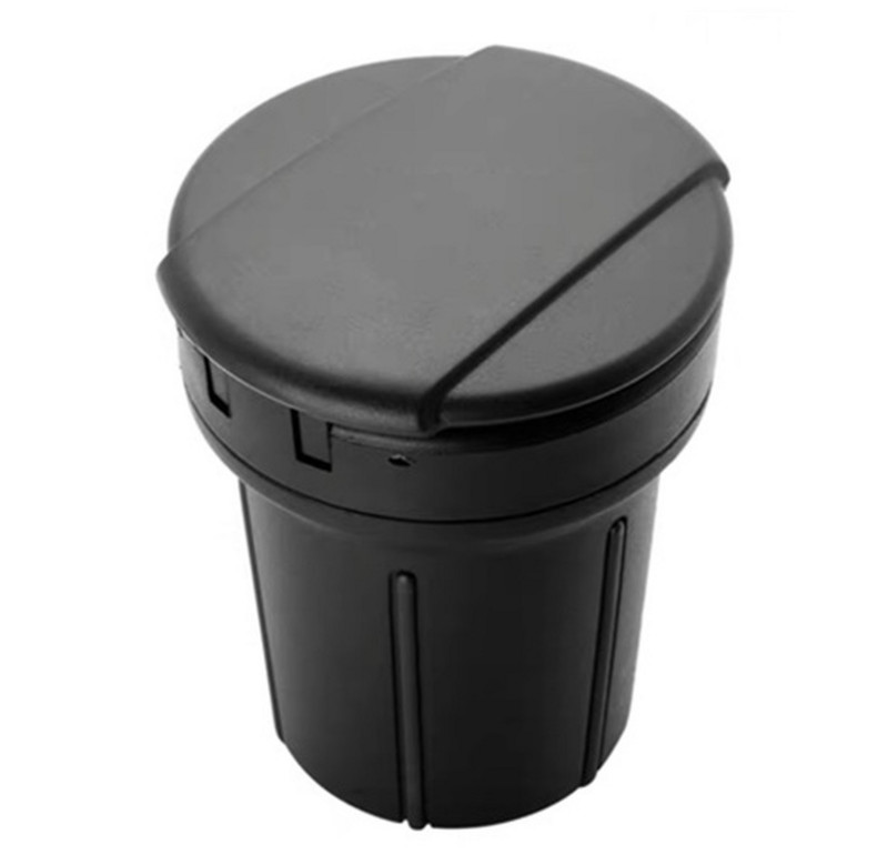 Eredeti krómozott autós hamutartó szemetes érme tároló doboz Audi A4 A6 A5 Q2 Q3 Q5 Q7 A3 A7 8UD857951